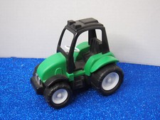John Deere all plastic kids Tractor
