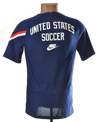 USA NATIONAL TEAM 2019/2020 TRAINING FOOTBALL SHIRT JERSEY NIKE