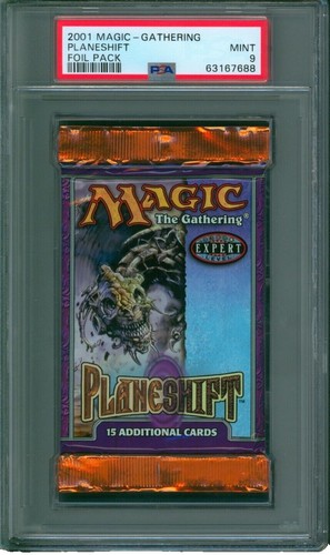 マジック：ザ・ギャザリング Magic: The Gathering Planeshift Magic the Gathering Planeshift 36 pack set Japanese edition
