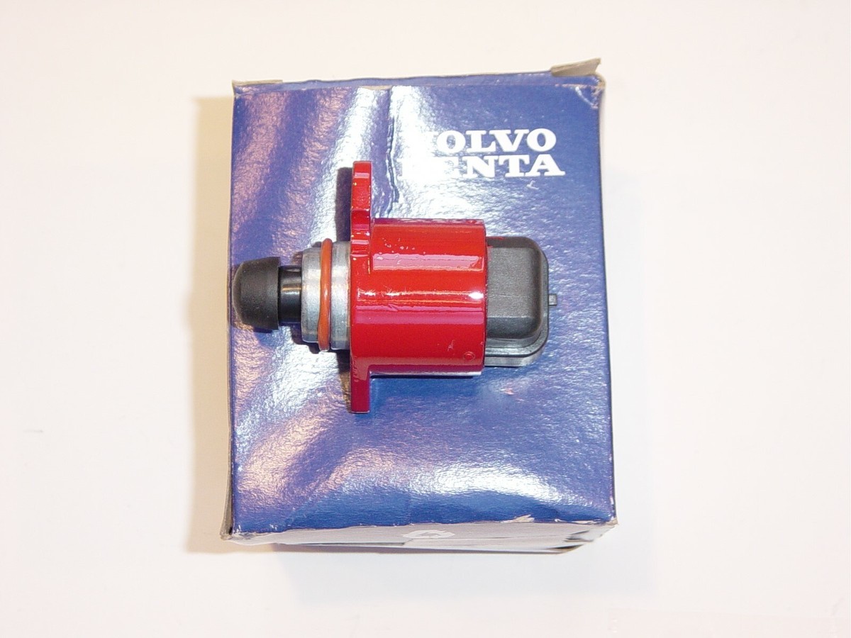 あんこうページ① NEW Volvo 8.1GXi-C 8.1GXi-CF IAC IACV Idle Air Control Valve c418a