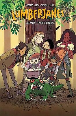 Lumberjanes Vol. 12 (Volume 12) - Image 5