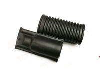 Passt FüR Royal Enfield Electra City Modelle FußRasten Gummi Set Gec