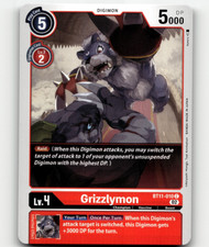 Checklist: Digimon Dimensional Phase Digimon Cards