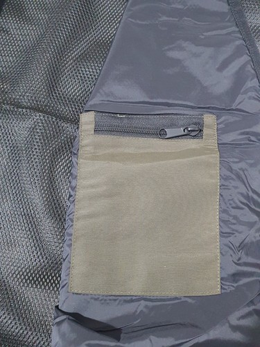 GARBOLINO Gilet Mouche Long Serenity - Taglia 2XL - Pesca - FG735 - Photo 9/11
