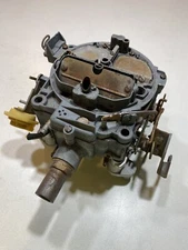 1969 69 Rochester Quadrajet Carburetor 7029268 WF Pontiac 400 428 455 WS WX Carb