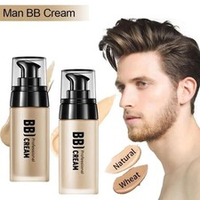 BB Cream for Men Full Coverage Facial Conceal...