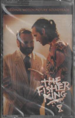 Original Motion Picture Soundtrack The Fisher King MCNEU Chil Out Jack I'm Sorry