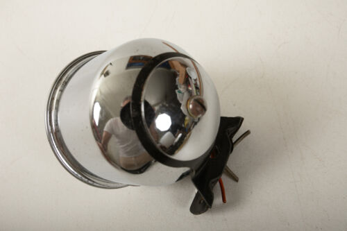 Sun Vintage Tachometer (D2R) 8500 RPM (JSF6) 8.5K Gauge White Sweep 2245-25 - Foto 2 di 11