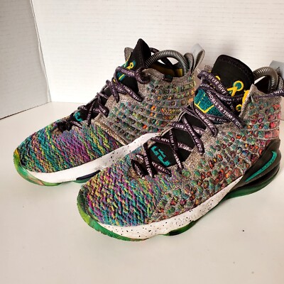 Nike LeBron 17 I Promise Size 13 Basketball Shoes Buy Nike LeBron 17  main image 4
