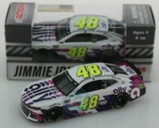 2020 Lionel Racing Jimmie Johnson 48 ALLY WHITE CAMARO 1/64