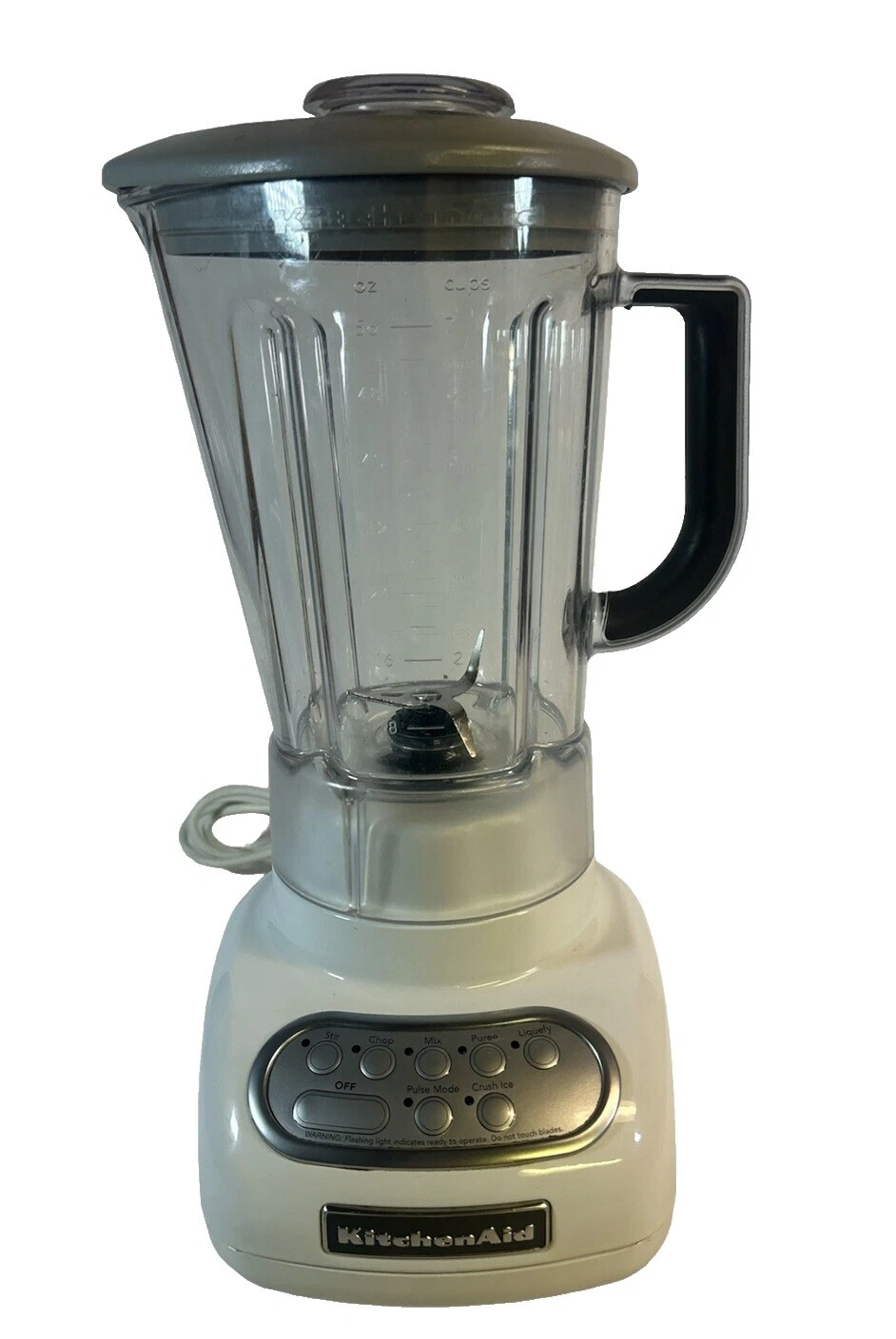 Licuadoras KitchenAid Blanco