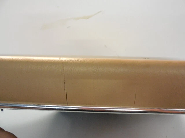 79-91 Mercedes W126 S-Class Rear RH Passenger Door Panel SWB Only 1267371070 - Image 4 of 4