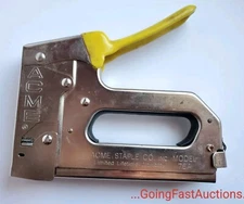 Heavy Duty Acme 75A Staple Gun Wire Cable Broadband Security Electric Line 1/2"