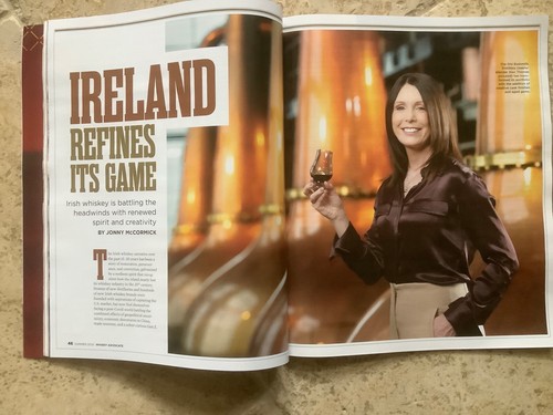 Whisky Advocate Magazine Winter-Summer 2025 Next Level Craft, Ireland - Tequila - Picture 10 of 12