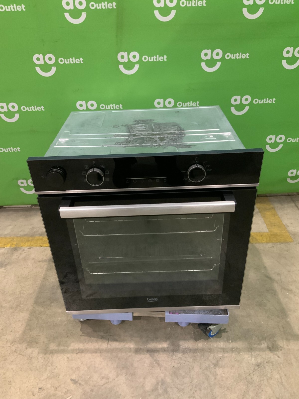 Beko AeroPerfect 72L Electric Steam Oven Grelly UK