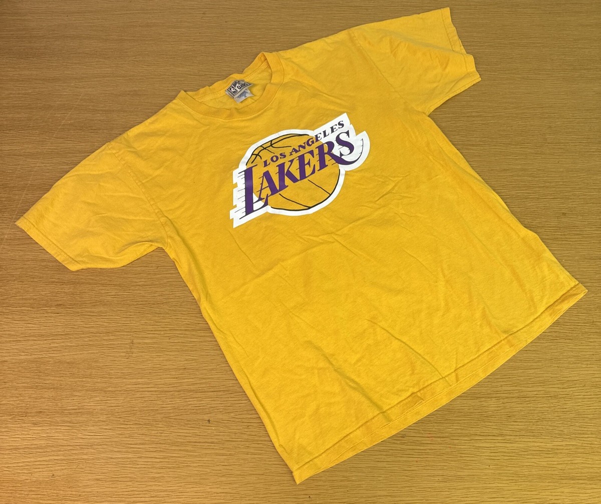 Hardwood Classics Los Angeles Lakers Magic Johnson XL Shirt NBA