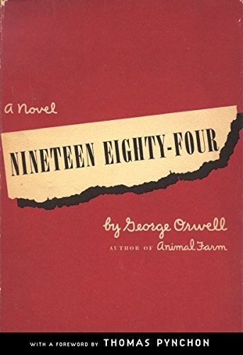 9780452284234 1984: Centennial Edition - George Orwell