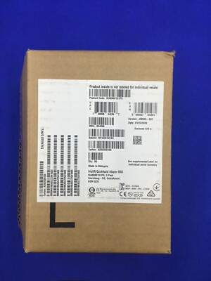 IQA89601G1P5 Intel  QuickAssist Adapter 8960 Cryptographic Accelerator CARD