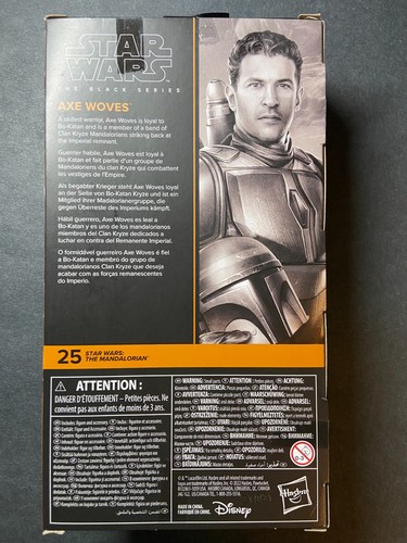 Star Wars The Black Series - Choose Your Figure 40+ In Stock! All NEW in Box - Picture 16 of 213