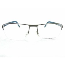 Porsche Design - P'8301-C Blue Light Metal Rx Eyeglasses 56-17-145
