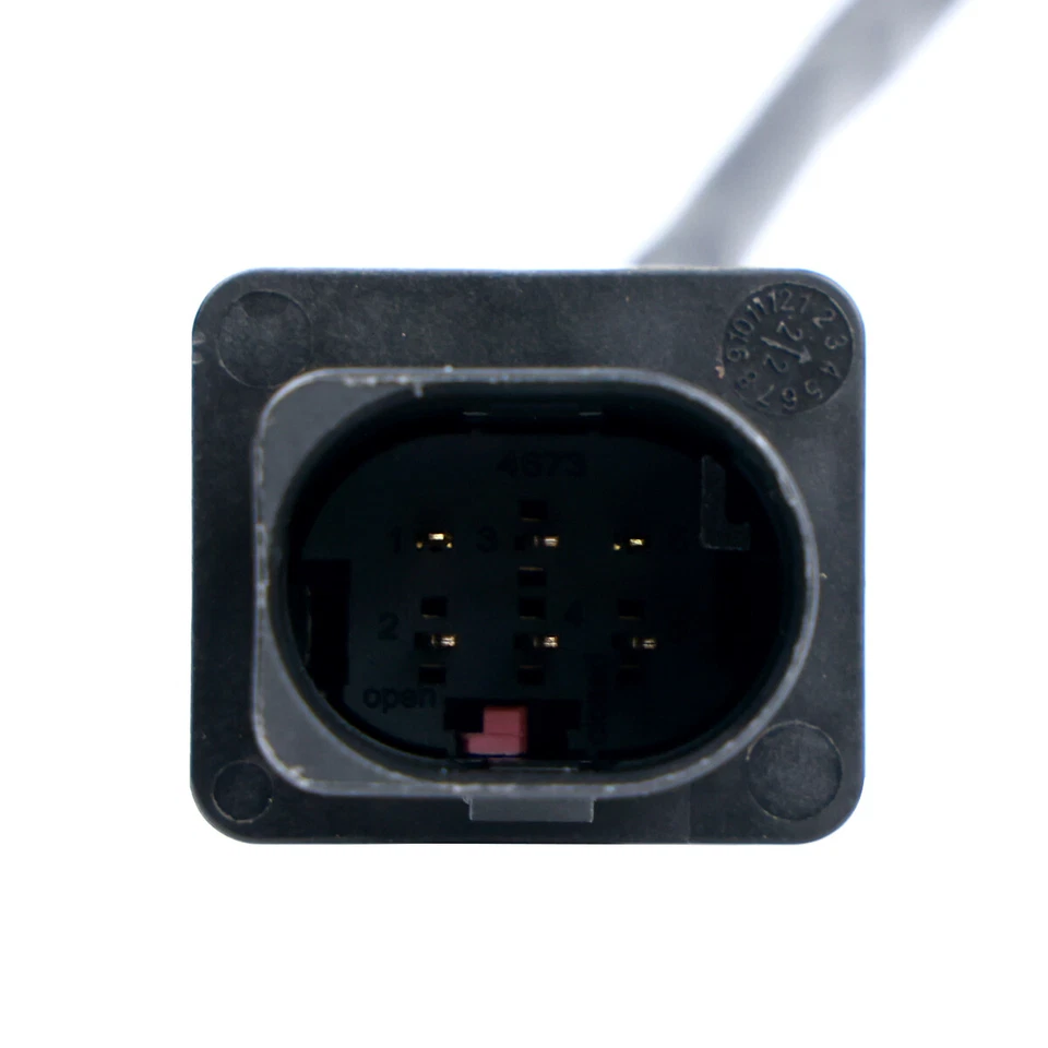 4 Oxygen Sensor O2 for BMW 325Ci 530i X3 04-06 3.0L Auto Trans 234-5137 234-4473 - Imagem 3 de 4