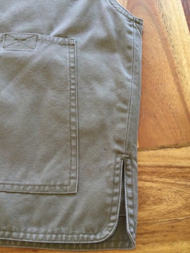 Trail Designs, LLC, lightweight multi-pocketed packing gear vest, Small, Unisex - Picture 14 of 21