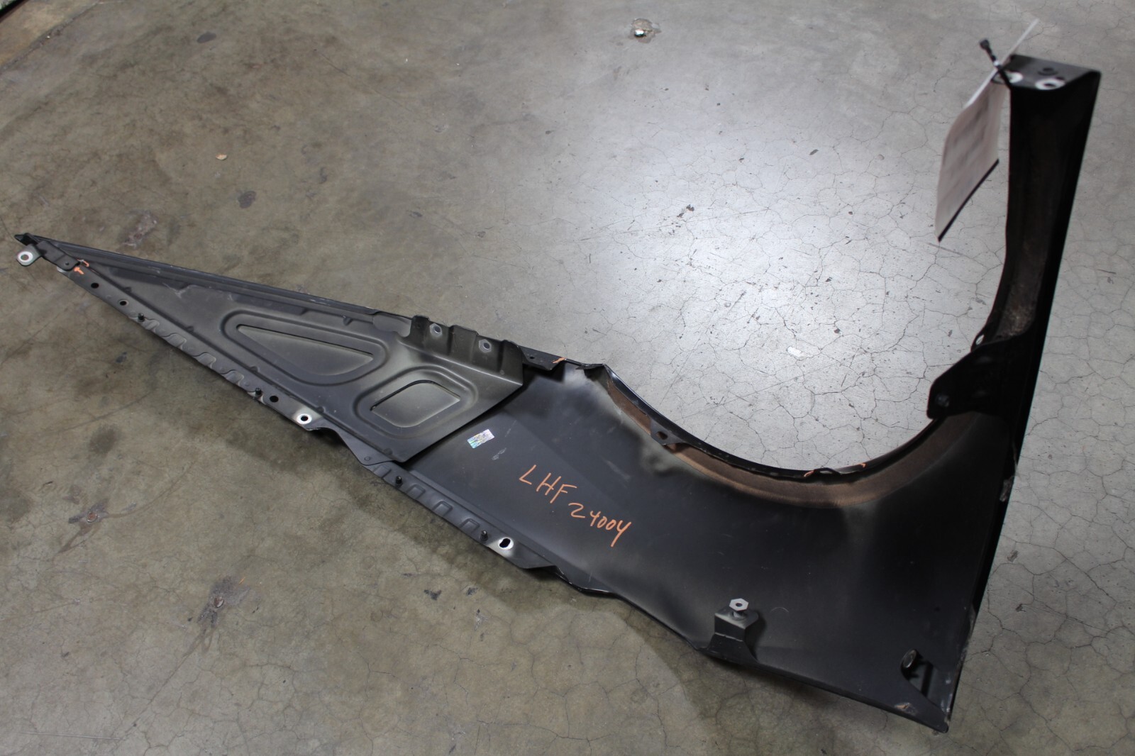 Lamborghini Huracan LP580, 610, LH, Left, Fender, Dmg, Used, P/N 4T0821021D