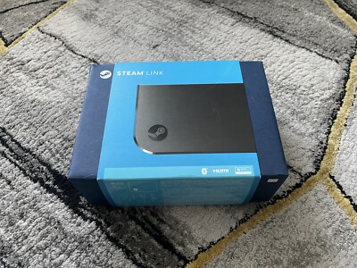 Valve Steam Link in original packaging - kaum genutzt