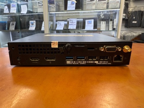 Mini Pc Dell optiplex 3050 I3-7100T HS pour pièce - Photo 2/2