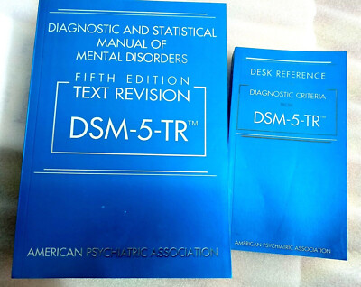 【裁断済】DSM5-TR 裁断済 DSM-5-TR 精神疾患の診断・統計マニュアル
