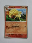 Carte Pokémon - Feunard Reverse 027/167 - EV06 Mascarade Crépusculaire
