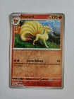 Carte Pokémon - Feunard Reverse 027/167 - EV06 Mascarade Crépusculaire