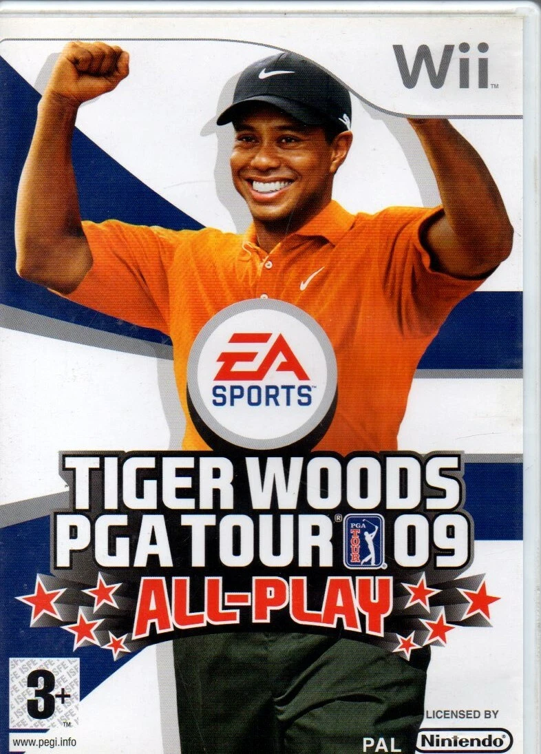 Tiger woods wii game deals