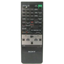 Sony RMT-V353 Factory Original VCR Remote Control For SLV-353, SLV-353UC