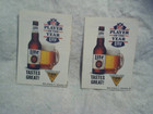 2-1989 CHICAGO BEARS FOOTBALL SCHEDULES LOT,Neal Anderson,tampa bay moss,lite be — photo 3