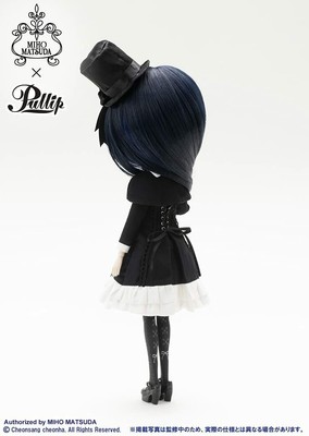 Groove Pullip Monglnyss P-275 Fashion Doll Action Figure From 