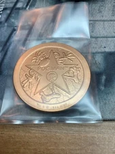 Pogman1994 McDonalds WPF Universal Studios Hollywood Pog Slammer