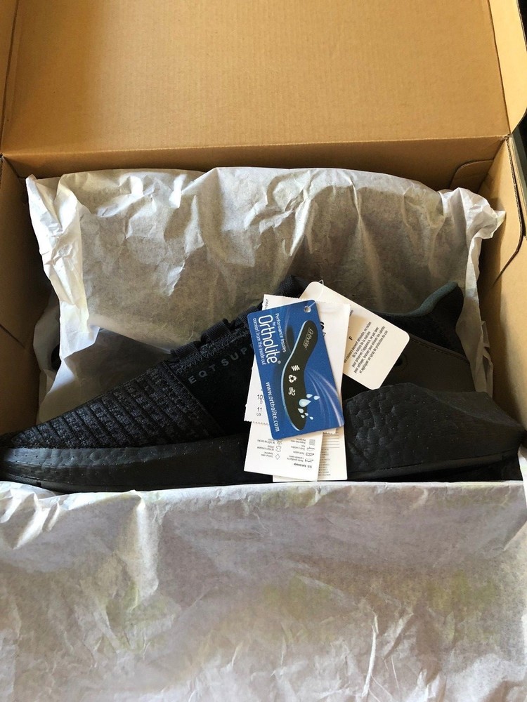 Adidas EQT BY9512- Support 93/17 Triple noir BY9512- EQT 17e2f4 Adidas EQT BY9512- Support 93/17 Triple noir BY9512- EQT 17e2f4