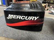 2000 Mercury 75 Hp Cowling 2 Stroke