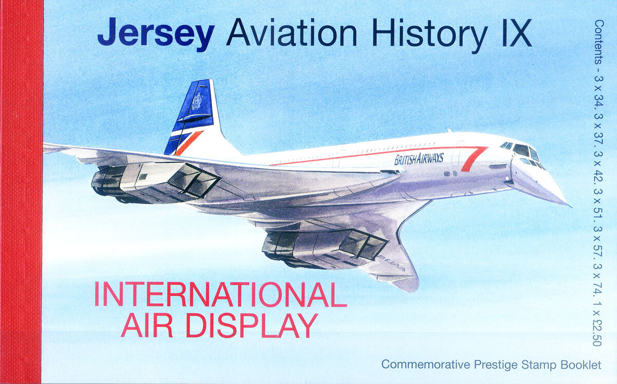 Aviation History 2007. Booklet. | eBay