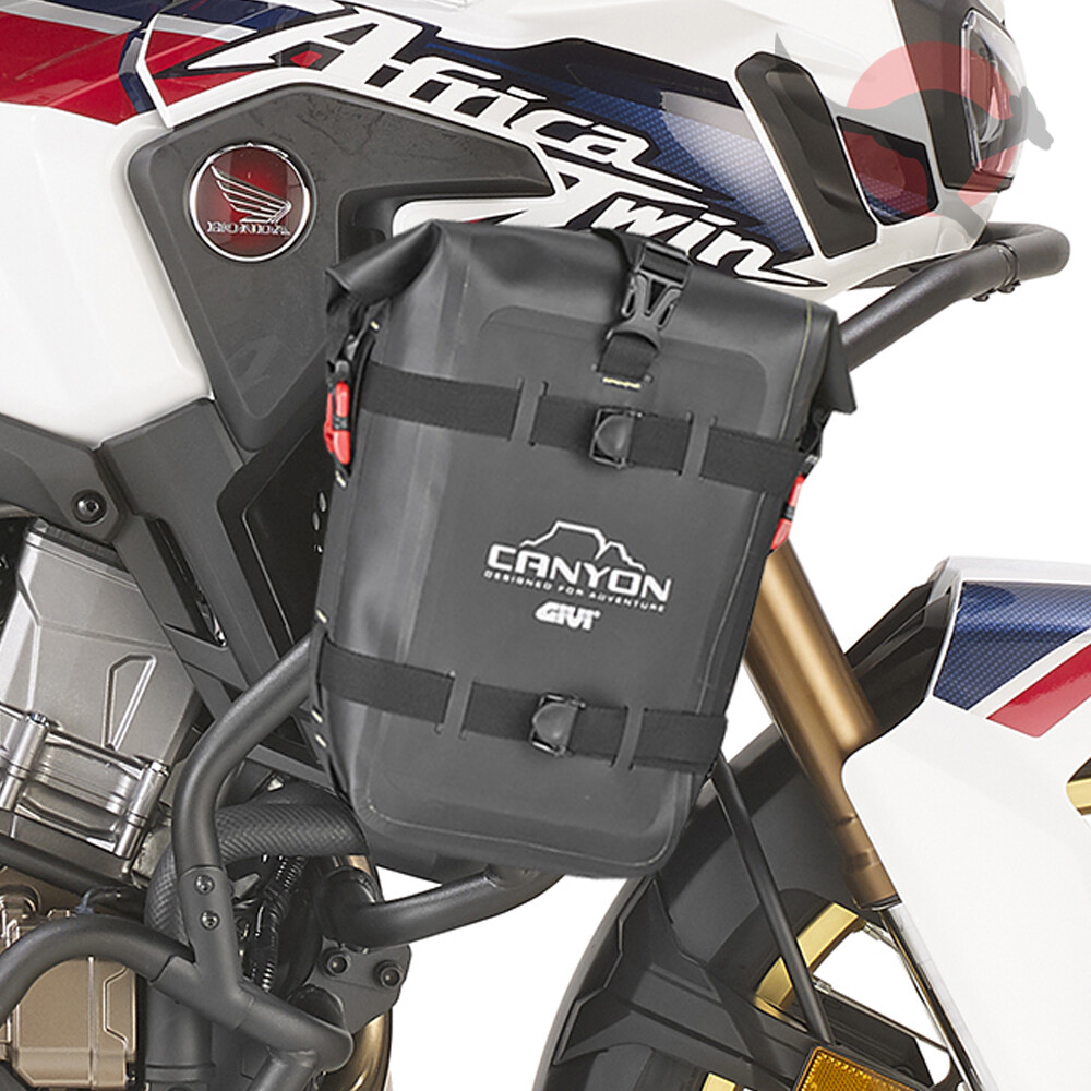 Crash Bar Bags Borse Paramotore Africa Twin Borse Paramotore Givi