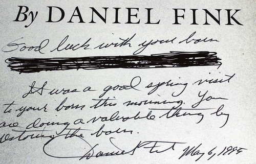 Daniel Fink BARNS GENESEE-UPSTATE NEW YORK ARCHITECTURE-Farming, County, Batavia - Imagen 4 de 10