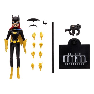 DC Direct The New Batman Adventures: Batgirl (McFarlane, 18 cm)