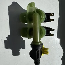 Exact Replacement 8578341 for Whirlpool Clothes Washing Machine Water Inlet