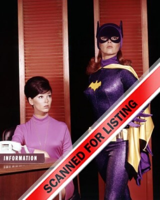 Yvonne Craig as BATGIRL BATMAN 60's TV Show 8X10 PHOTO #1364 | eBay