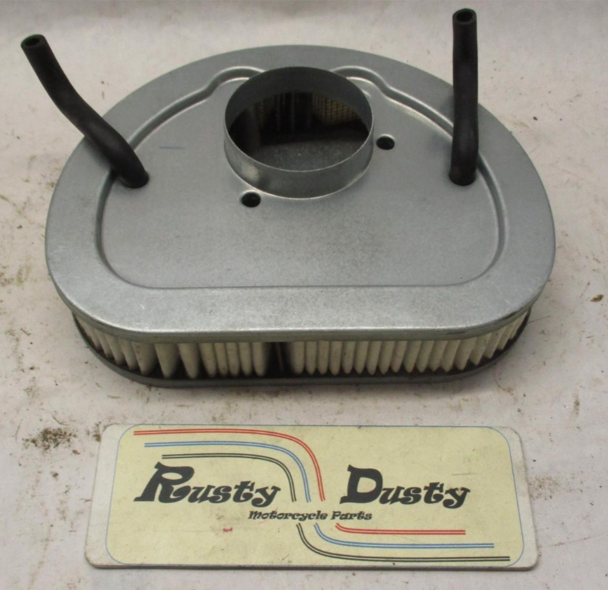 ハイディー様 Harley Davidson Air Cleaner Filter Element OEM Stock 29461
