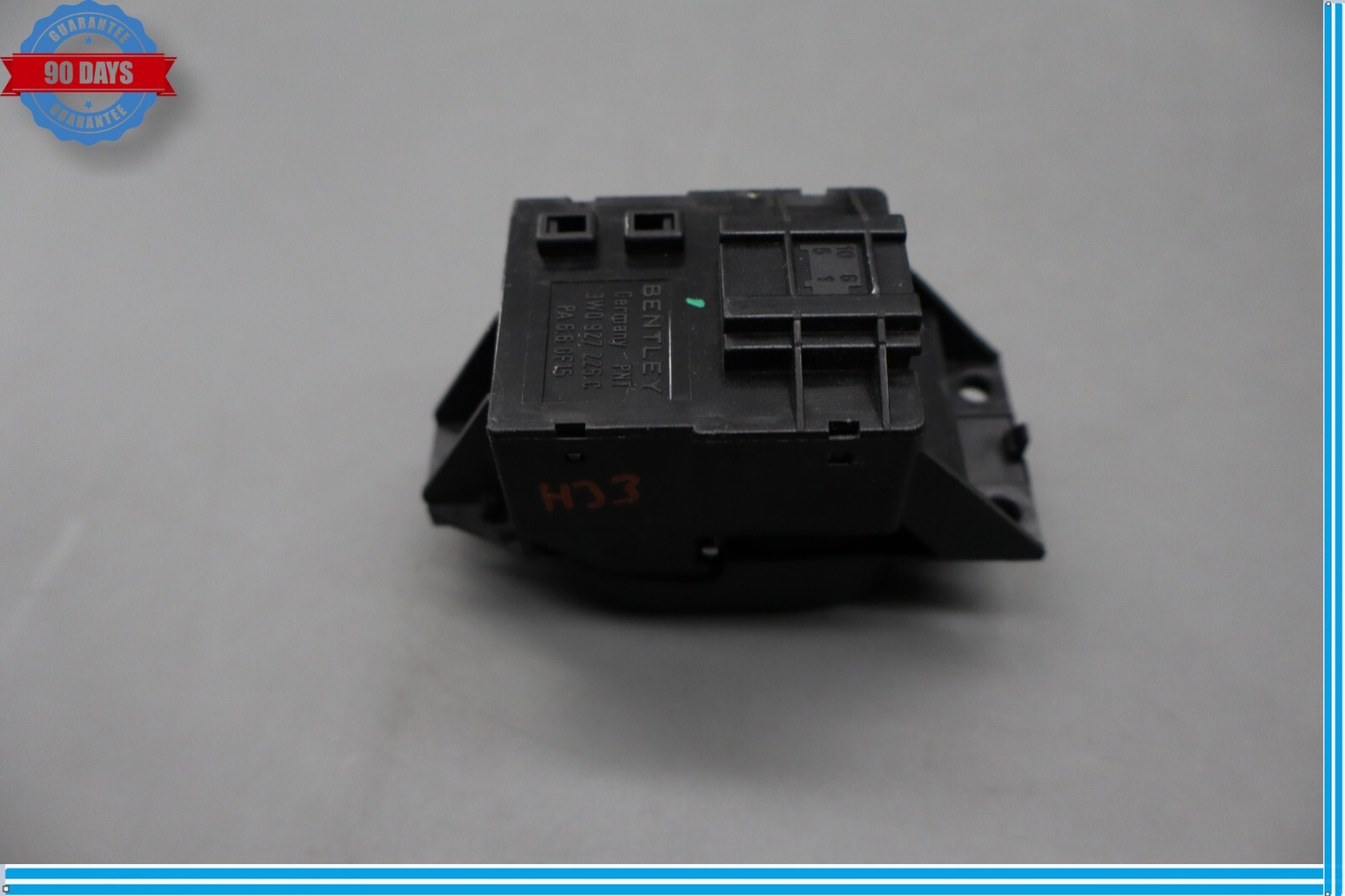 03-12 Bentley Continental Flying Spur Electronic Parking Button Switch Oem