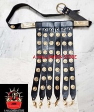 Brass Vintage Medieval Roman Soldier Wearable Costume Belt Greek Legion Cingulum