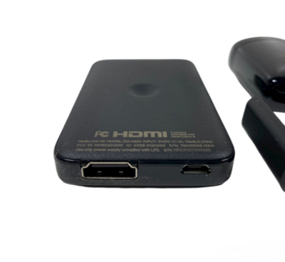 HTC Wireless HDMI Media Link HD DG H200 - Black | eBay UK