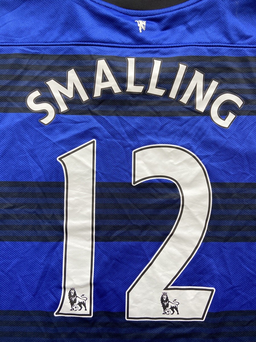 MANCHESTER UNITED 2011 2012 AWAY SHIRT JERSEY NIKE 423935-403 sz